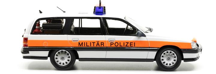 Actual product image Ace Opel Omega A2 military police