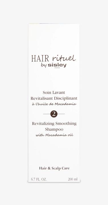 Actual product image Hair Rituel by Sisley Soin Lavant Disciplinant (200 ml, Liquid shampoo)