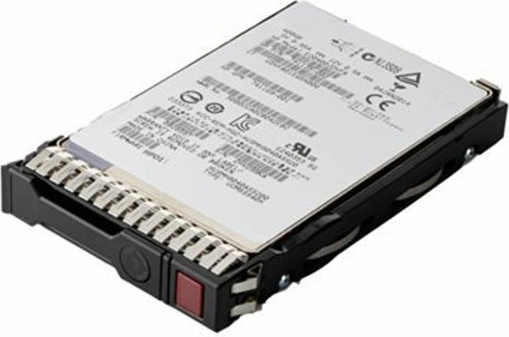 Productafbeelding HPE 480 GB SATA Solid State Drive (480 GB, 2.5")