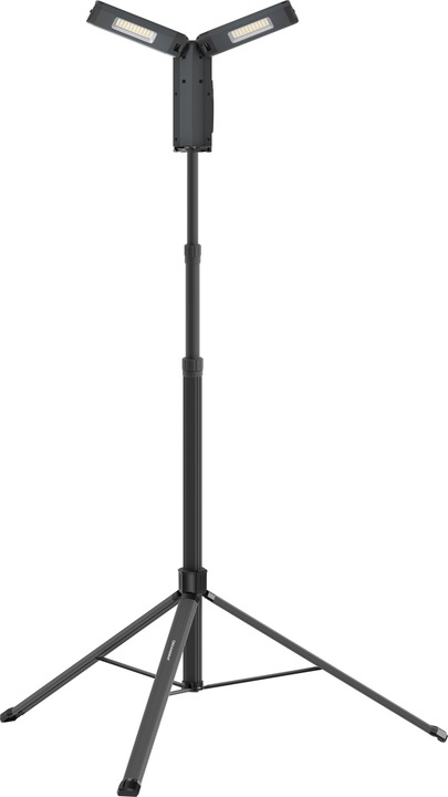 Actual product image Scangrip Battery-powered work light TOWER COMPACT CONNECT for cooker, 2500 l CAS (2500 lm)
