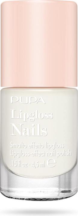 Produktbild Pupa Milano Lipgloss (008 Milky White, Farblack)