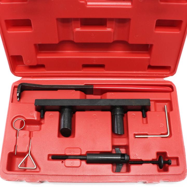 Actual product image Wiltec Timing tool kit compatible with VW Audi 2.0 liter FSI Timing belt alignment