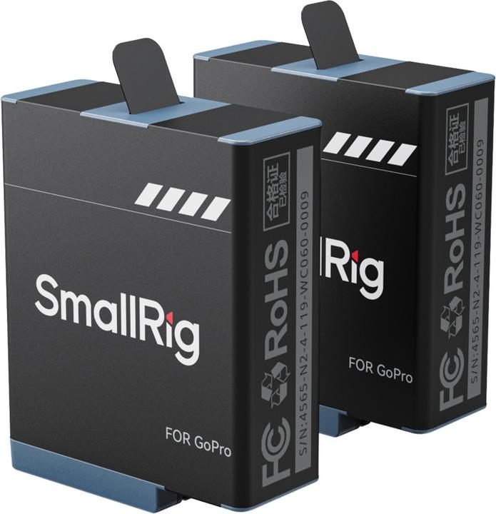Actual product image SmallRig GoPro Battery Pack (2 pcs)