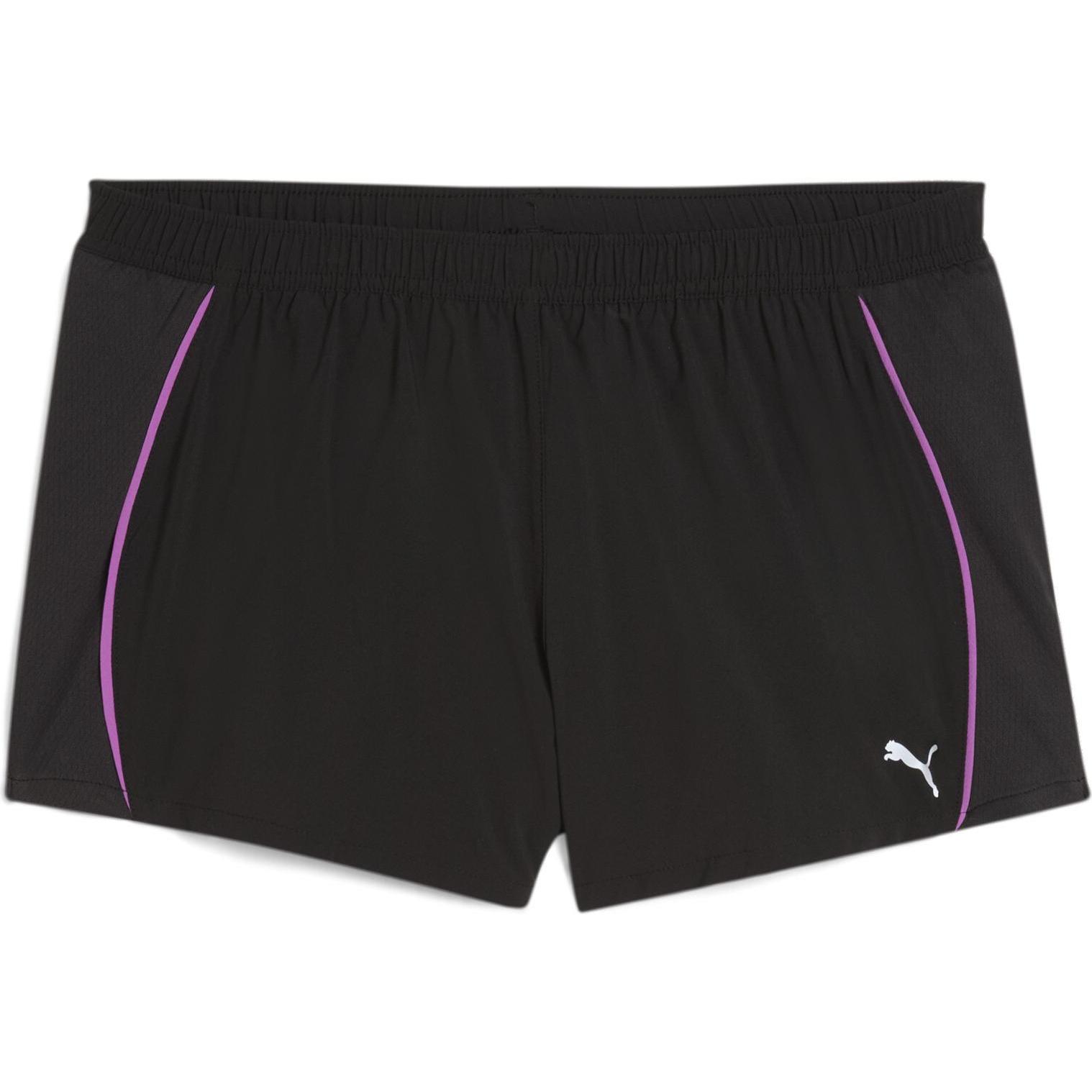 Puma, Damen, Sporthose, W Run Velocity 3" Short (3XL), Schwarz, 3XL