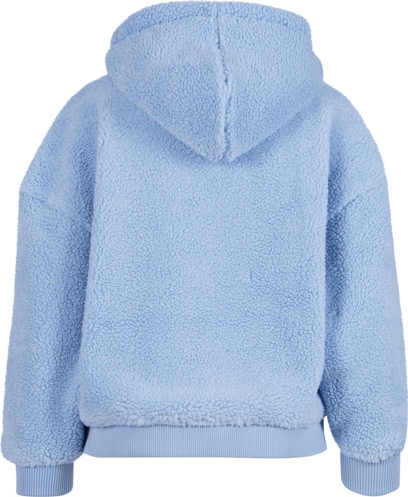 Produktbild Karl Kani KW233-041-2 KK Metal Signature Teddy Os Hoodie - 111321 (XXS)