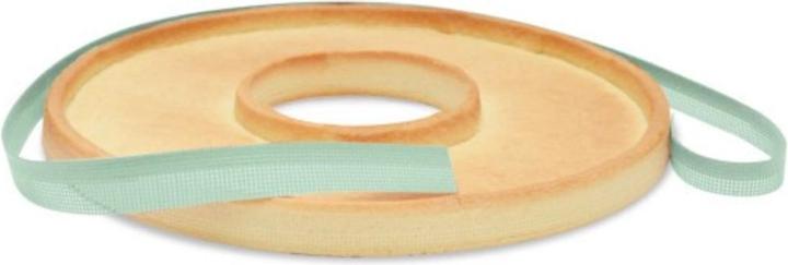 Actual product image ScrapCooking Backband Silikon perforiert H4cm x 200cm