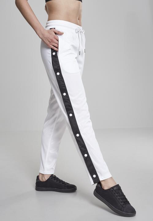 Produktbild Urban Classics Ladies Button Up Track Pants (XS)