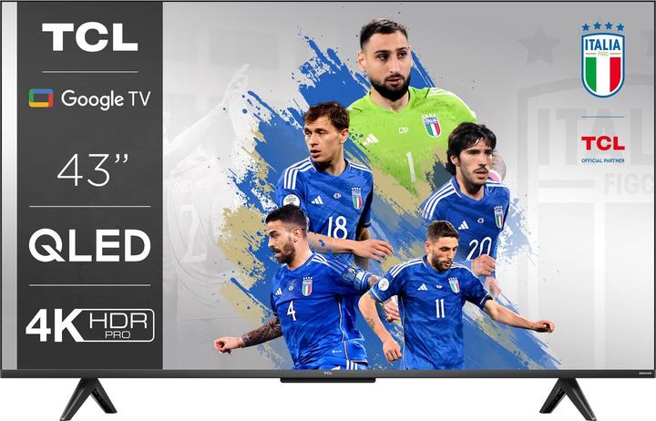 Image du produit TCL 43C635 (43", C635, QLED, 4K, 2022)