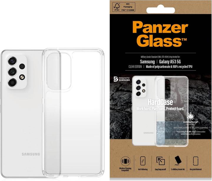 Produktbild PanzerGlass HardCase AB (Samsung Galaxy A53 5G)