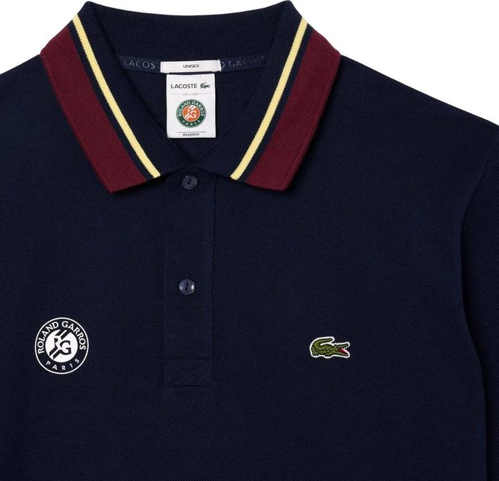 Produktbild Lacoste RolandGarros Edition Umpire Poloshirt Sport (S)