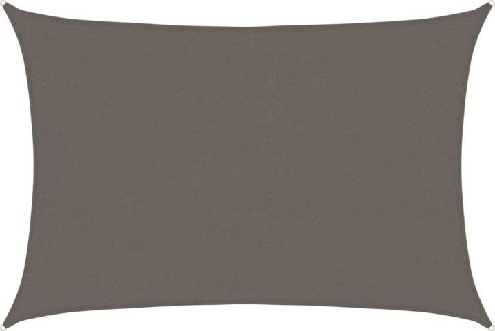 Actual product image vidaXL Sonnenschirm (400 x 600 cm)