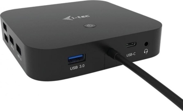 Actual product image i-tec C31HDMIDPDOCKPD100 (USB-C, 4 Ports)