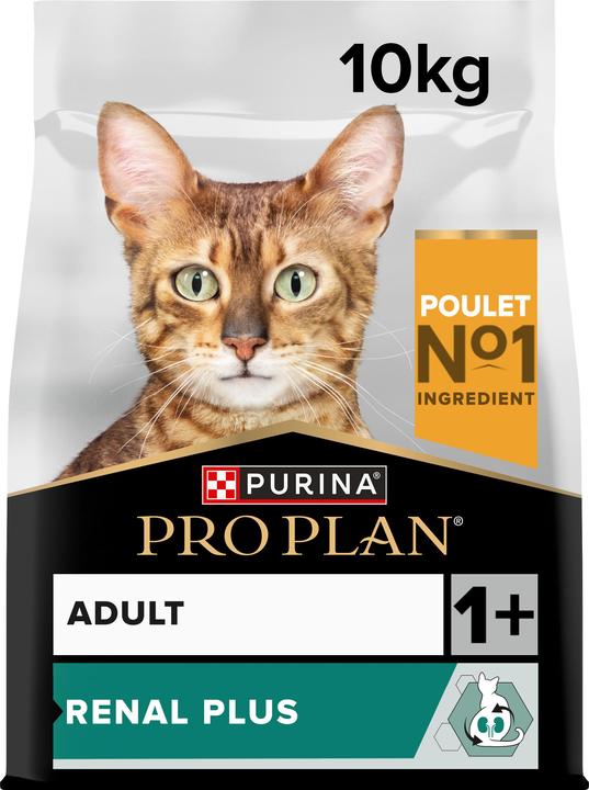 Produktbild Pro Plan Cat Adult Huhn & Reis (Adult, 1 Stk., 10000 g)
