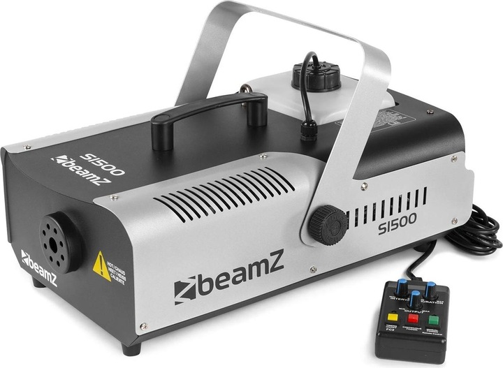 Actual product image BeamZ S1500