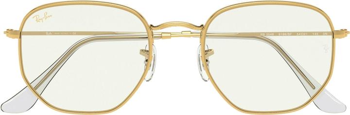 Actual product image Ray Ban Hexagonal