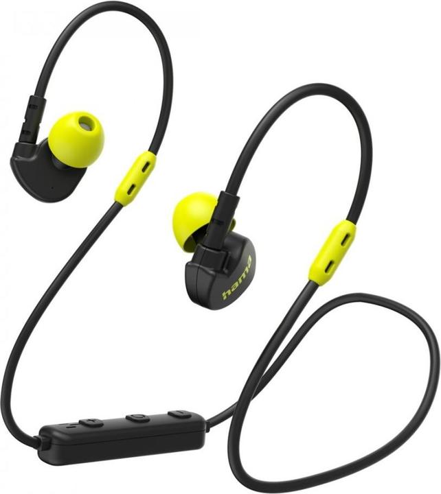 Actual product image Hama Freedom Athletics II (ANC, 5.50 h, Wireless)