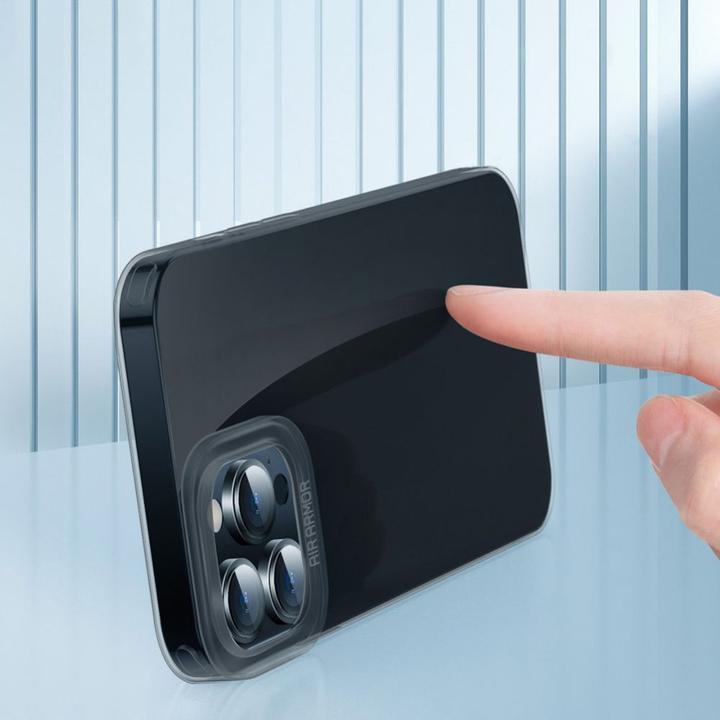 Actual product image Baseus Simple Case For iP 6.1 Pro inch 2021 Black (Apple iPhone 13 Pro)