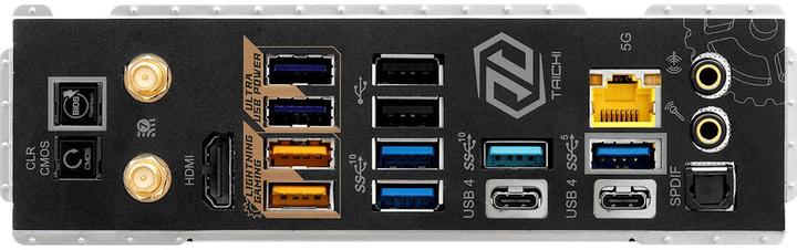 Image du produit AsRock X870E Taichi Lite AM5 (AM5, AMD X870E, E-ATX)