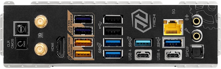 Immagine prodotto AsRock X870E Taichi Lite AM5 (AM5, AMD X870E, E-ATX)
