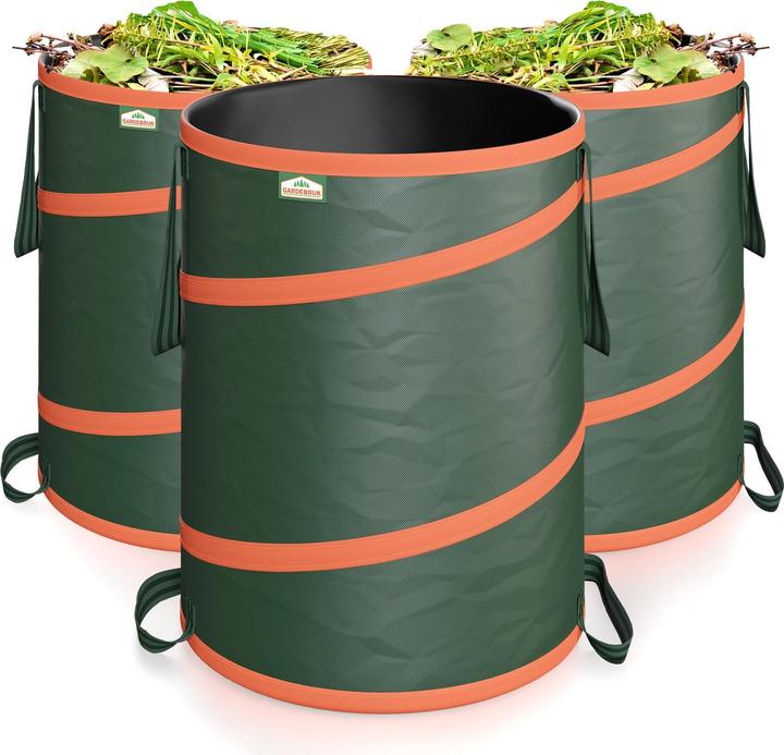 Gardebruk Sac à déchets de jardin (85 l)