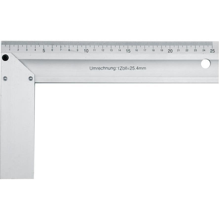 Toya, Winkelmesser, Aluminium Try Square 250mm