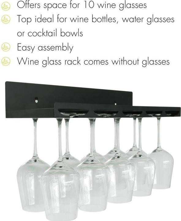 Produktbild Leopold Vienna Weinglashalter