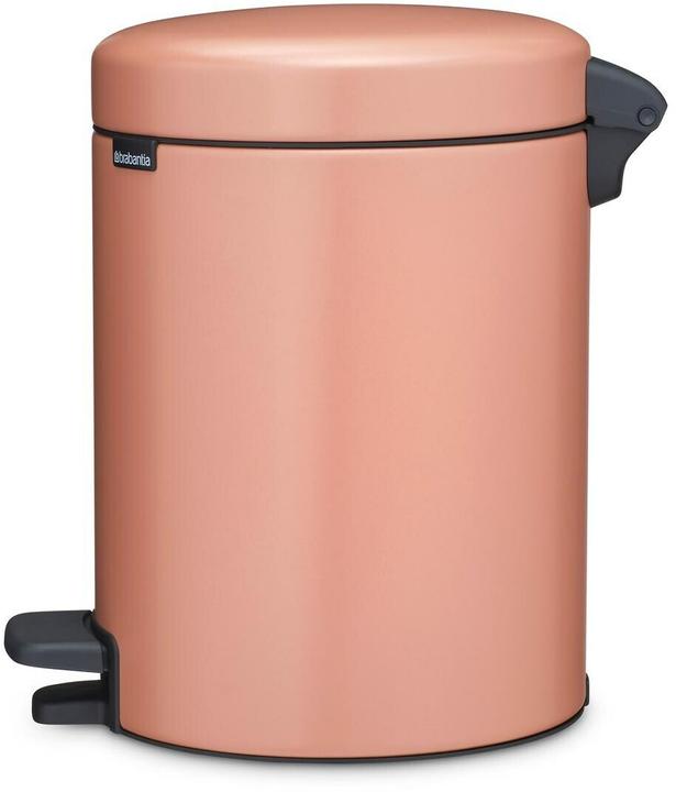 Actual product image Brabantia Kosmetikeimer NewIcon 5 l, Warm Copper (5 l)