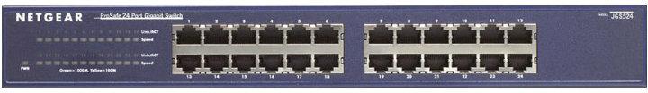 Image du produit Netgear Jgs524 (24 ports)