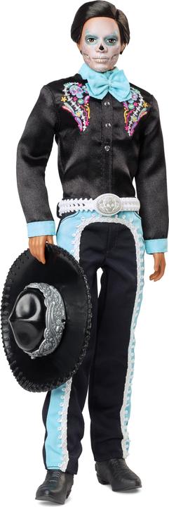Image du produit Barbie Dia de Muertos Ken