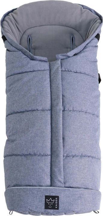 Denim Blau Melange