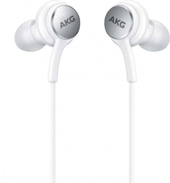 Actual product image Samsung EO-IC100BWE (Bulk) (No noise cancellation, Cable)