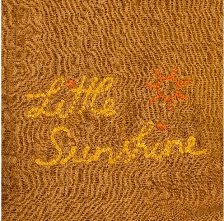 Produktbild Fehn Schmusetuch Schaf Sunshine