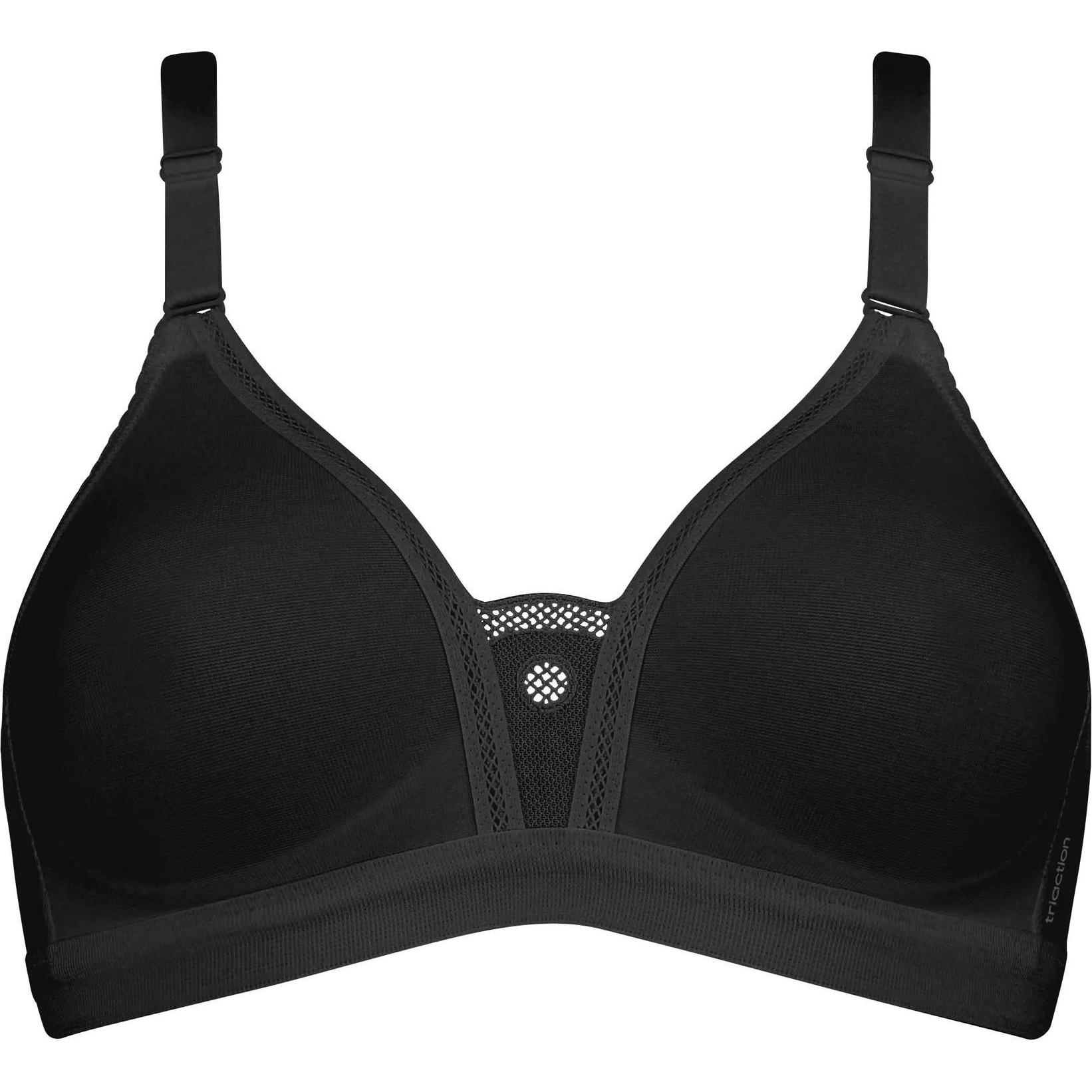 Triumph, BH, Trophy, Schwarz, (85 D, Einzelpack)