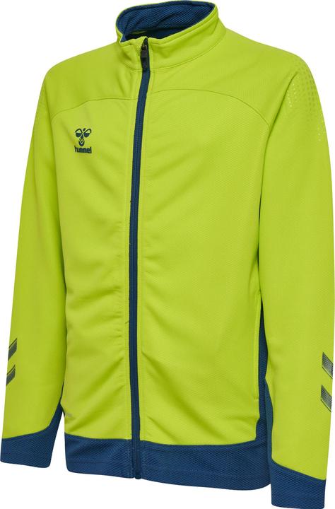 hummel Lead Poly Zip Jacket Kids