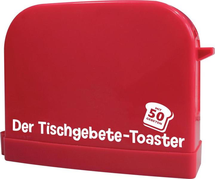Actual product image The grace toaster