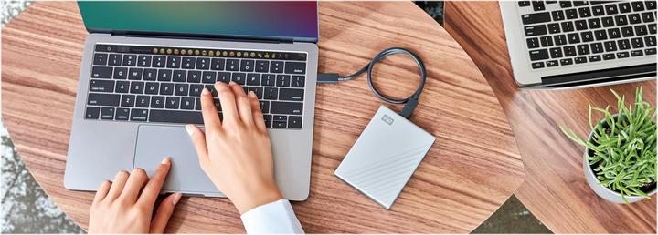 Produktbild WD My Passport Ultra for Mac (5 TB)