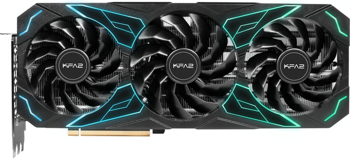Produktbild KFA2 GeForce RTX 4070 Ti SG OC (12 GB)