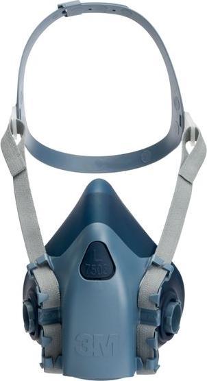 Produktbild 3M Halbmaske (Keine offizielle Schutzklasse, 1 x)