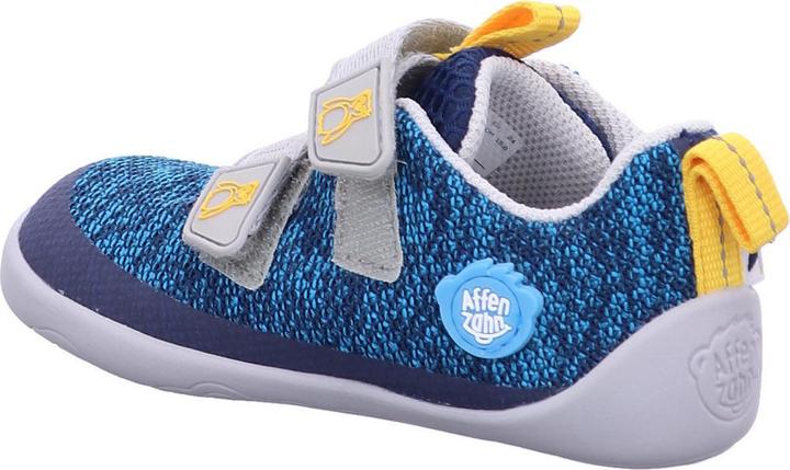 Actual product image Affenzahn Kid's Barefoot Shoe Knit Happy (30)