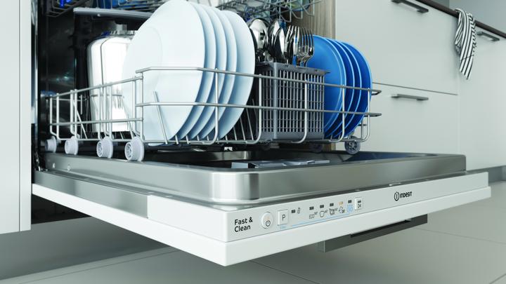 Immagine prodotto Indesit Geschirrspüler BI 60 cm Klasse E