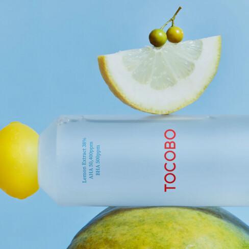 Produktbild Tocobo Aha Bha Lemon (Toner, 30 mL) (30 ml)