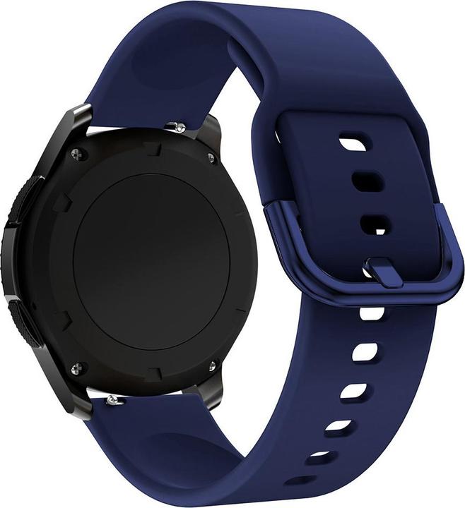 Immagine prodotto Hurtel Cinturino TYS per smartwatch universale 20 mm (20 mm, Silicone)