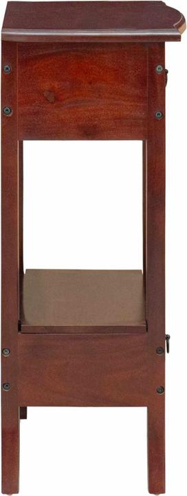 Produktbild vidaXL Konsolentisch (50 x 29.50 x 76 cm)