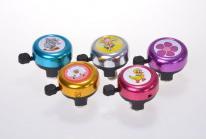 Filmer Fahrradglocke, bunt mit Motiv