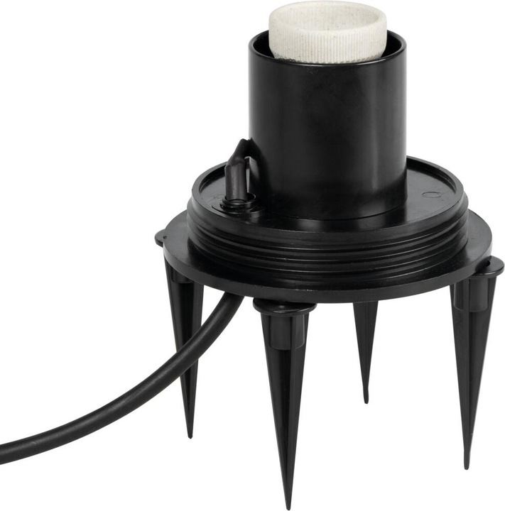 Produktbild Kanlux Aussenleuchte, Gartenlampe STONO N 585 E27 Granit IP65 36593 (E27, IP65)