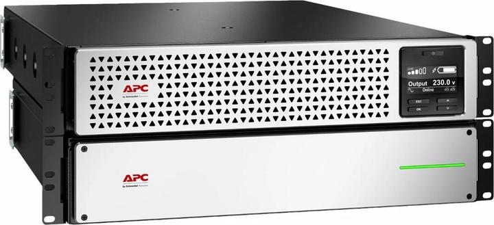 Actual product image APC SRT3000*UXI*-NCLI (3000 VA, 2700 W, Online double converter UPS)