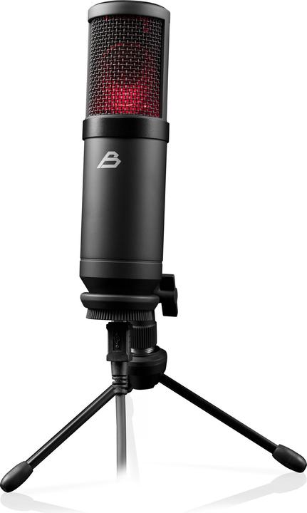 Produktbild Blackstar Blackstorm Scout -mikrofoni USB-vÃƒÂ¤ylÃƒÂ¤ÃƒÂ¤n