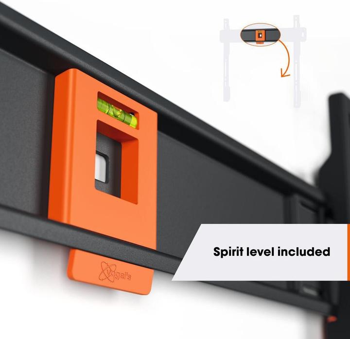 Produktbild Vogels TVM 1605 (Wand, 75 kg, 40" - 100")