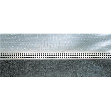 Unidrain, Rohrverbindungstechnik, ClassicLine rist Classic, 300 mm