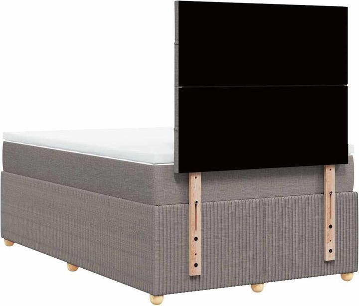 Produktbild vidaXL Boxspringbett (200 x 200 cm)